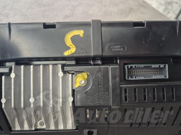 Instrument tabla za Automobile - Land Rover - Range Rover Sport    - 2014