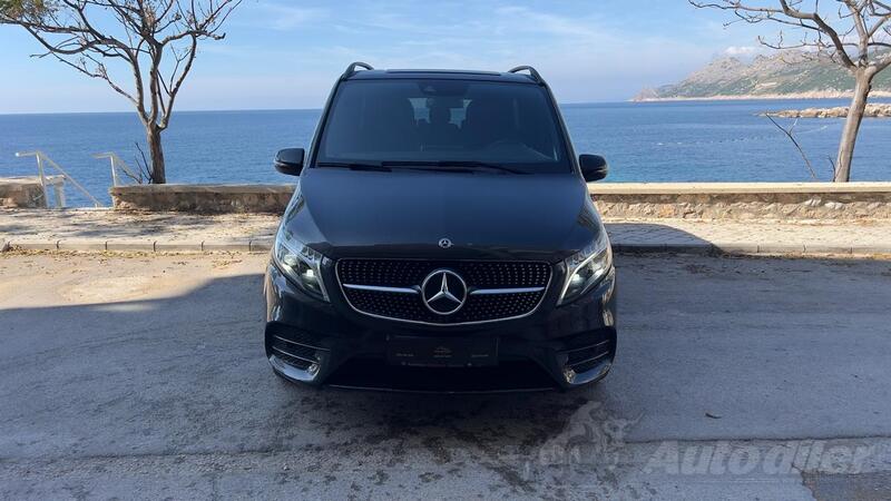 Mercedes Benz - V class