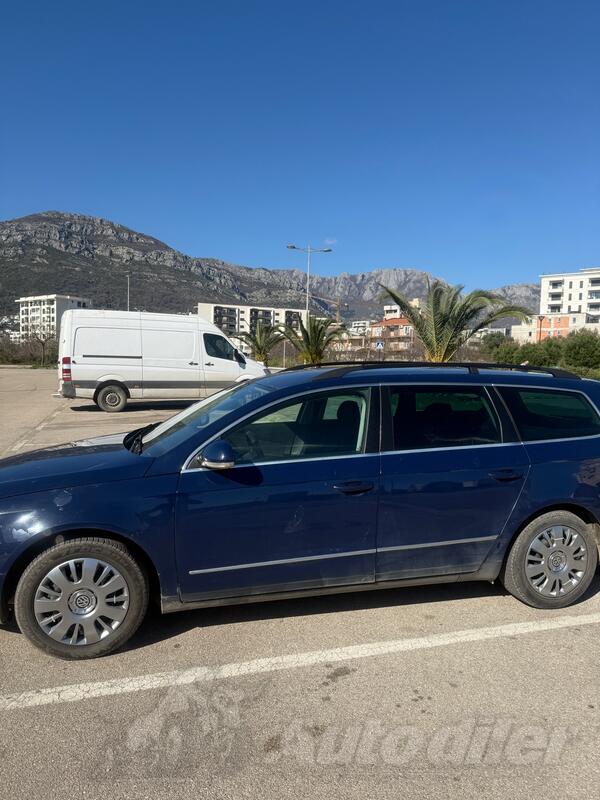 Volkswagen - Passat - 2.0 TDI