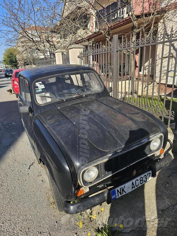 Renault - R 4 - 1.1
