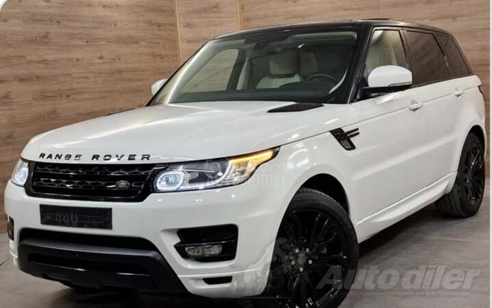Land Rover - Range Rover Sport - HSE
