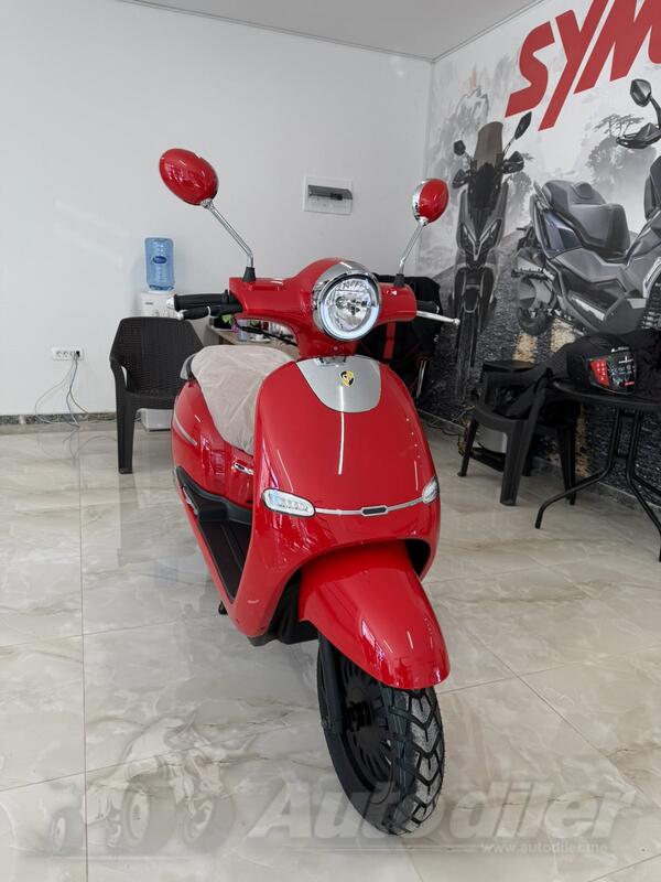 Znen - CRUISE 150cc Novi Modeli