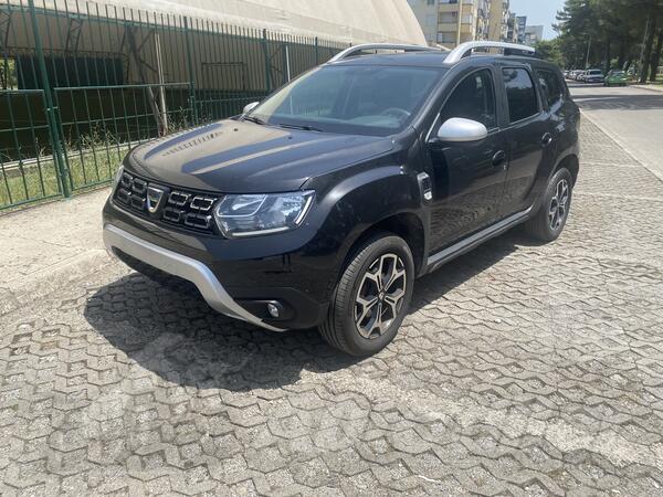 Dacia - Duster - 4x4 Prestige