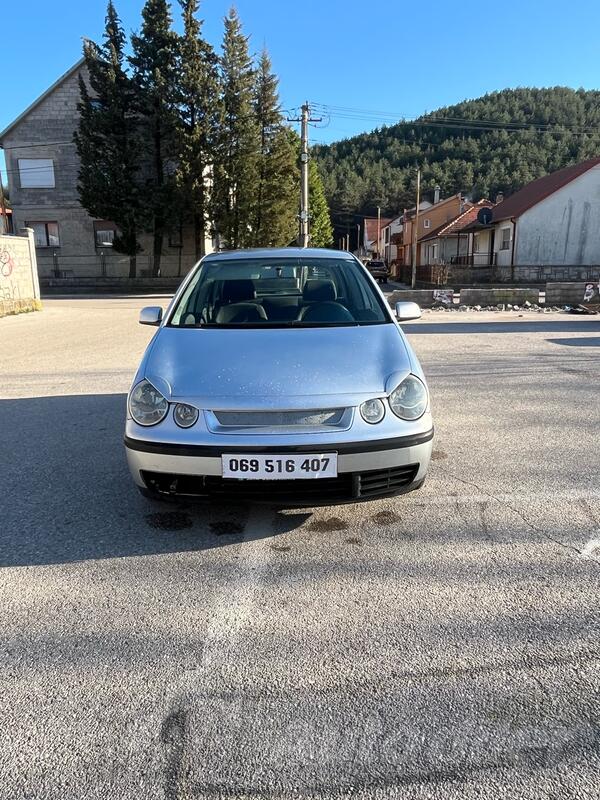 Volkswagen - Polo - 1.4tdi