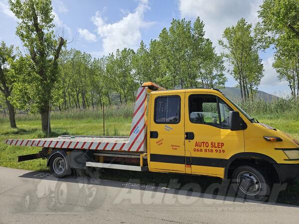 Iveco - daily 50c 15