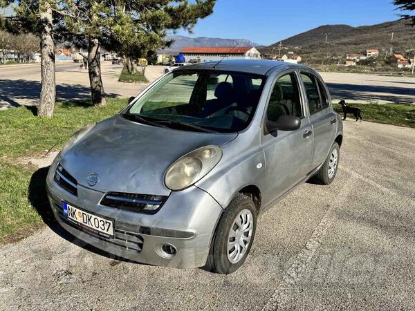 Nissan - Micra - 1.2