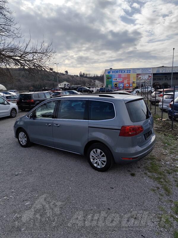 Volkswagen - Sharan - 2.0tdi 7 SJEDISTA