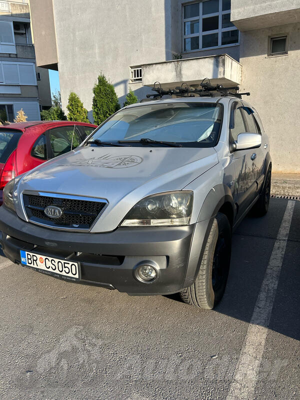Kia - Sorento - 2.5 CRDI