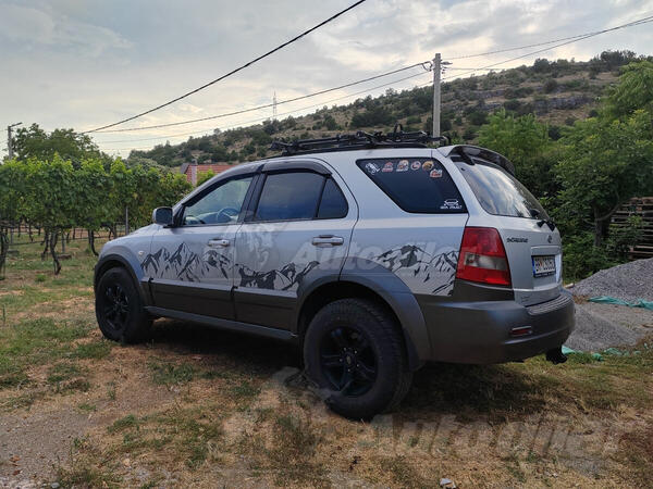 Kia - Sorento - 2.5 CRDI