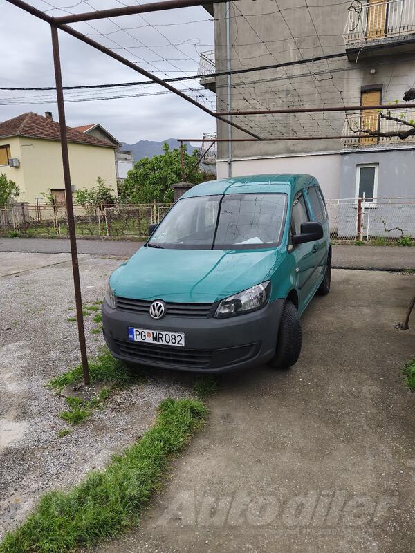 Volkswagen - Caddy - putnički