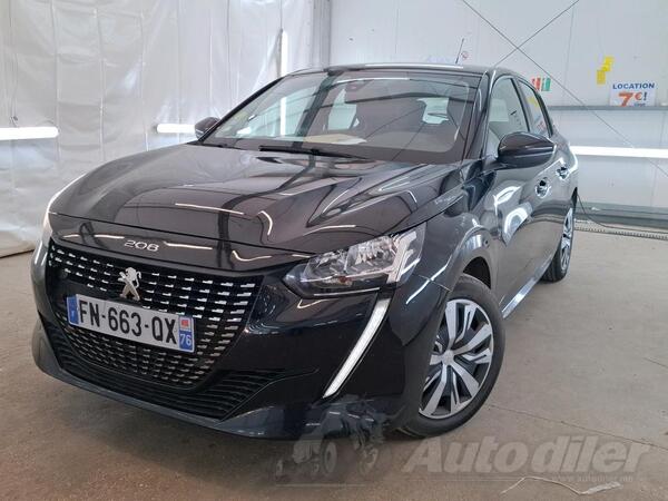 Peugeot - 208 - 1.5 hdi  putnicki