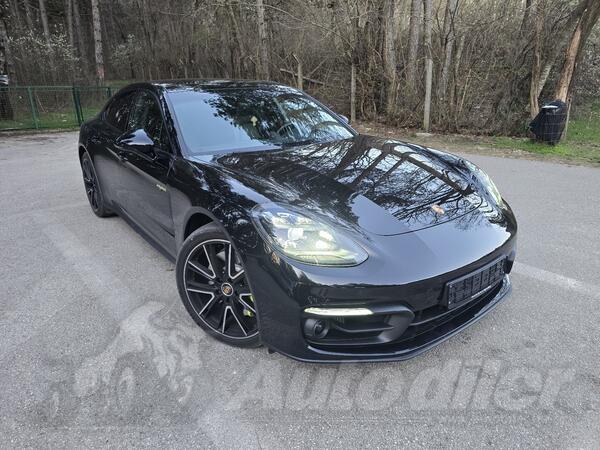 Porsche - Panamera - 2.9 E Hybrid