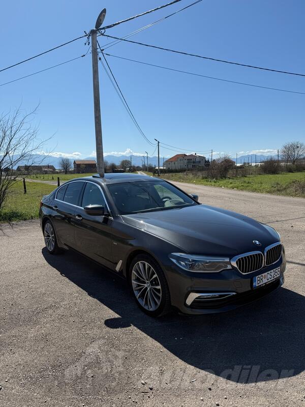 BMW - 530 - XDrive LuxuryLine