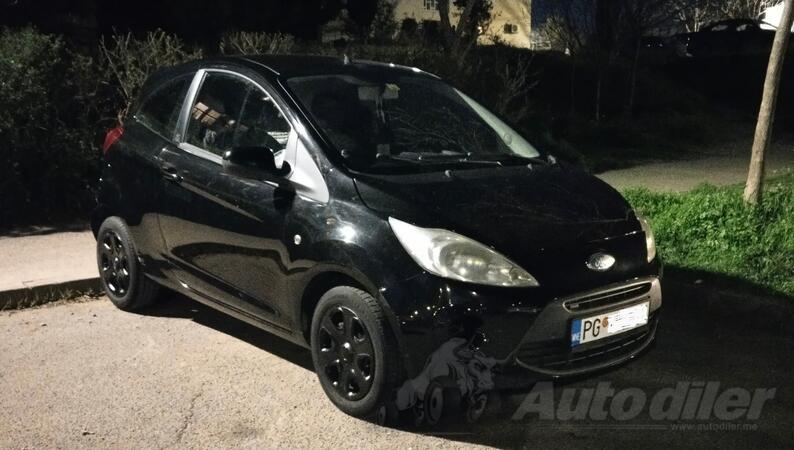 Ford - Ka/Ka+ - 1.2