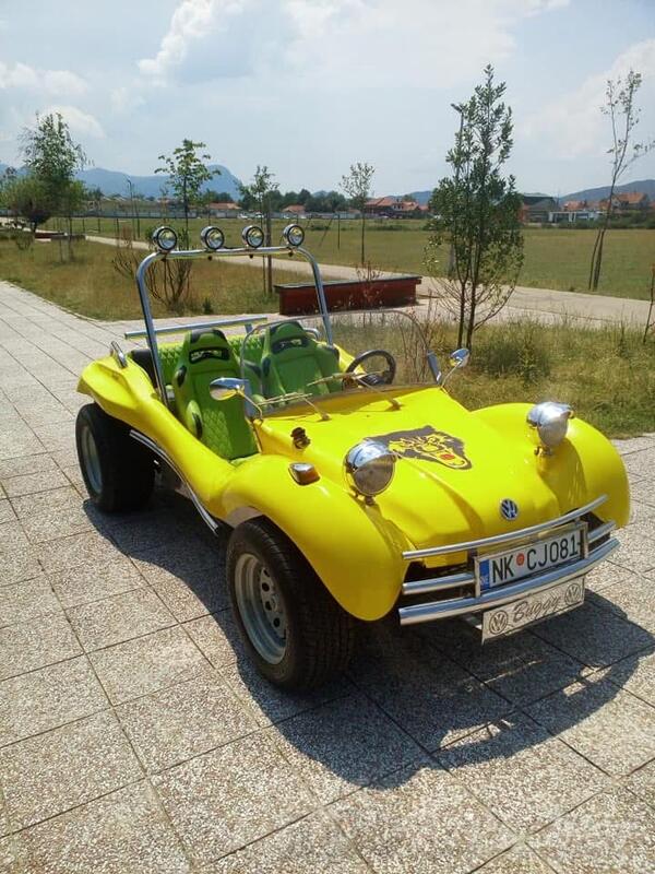 Volkswagen - Buggy