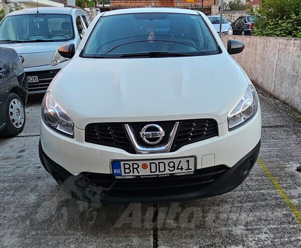 Nissan - Qashqai - 1.5 DCI