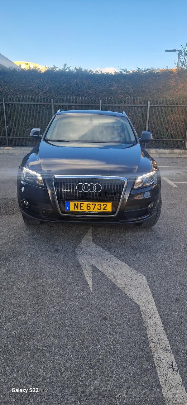 Audi - Q5 - 3.0 TDI