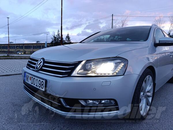 Volkswagen - Passat - 2.0TDI 103kw 4x4