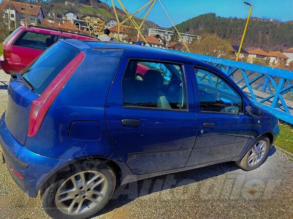 Fiat - Punto - 1.2