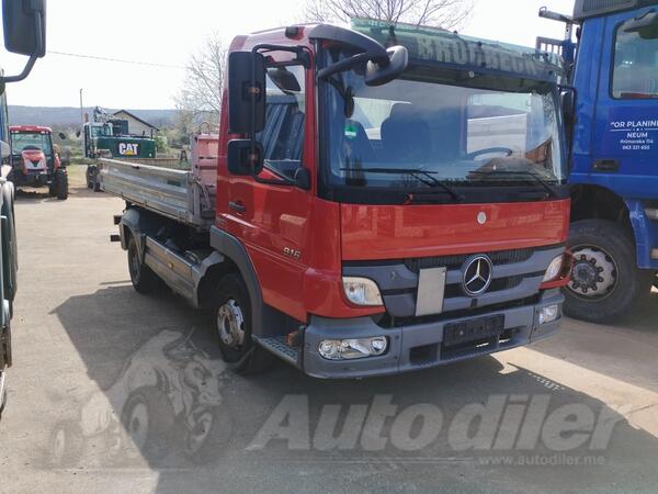 Mercedes Benz - Atego 816