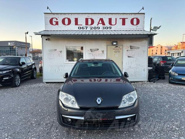 Renault - Laguna - 2.0 dci Automatic