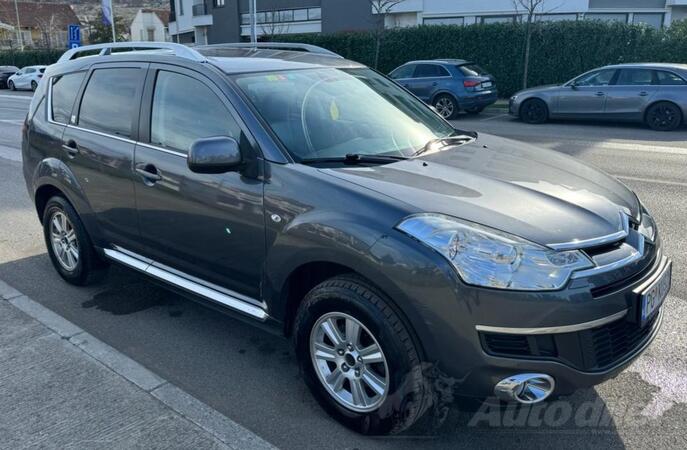 Citroen - C-Crosser - 2.2 d