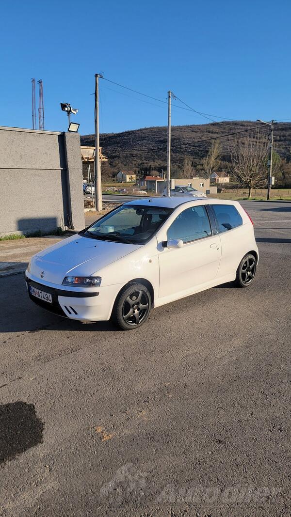 Fiat - Punto