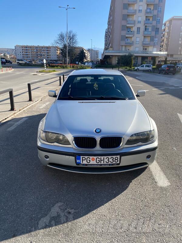 BMW - 320 - 2.0