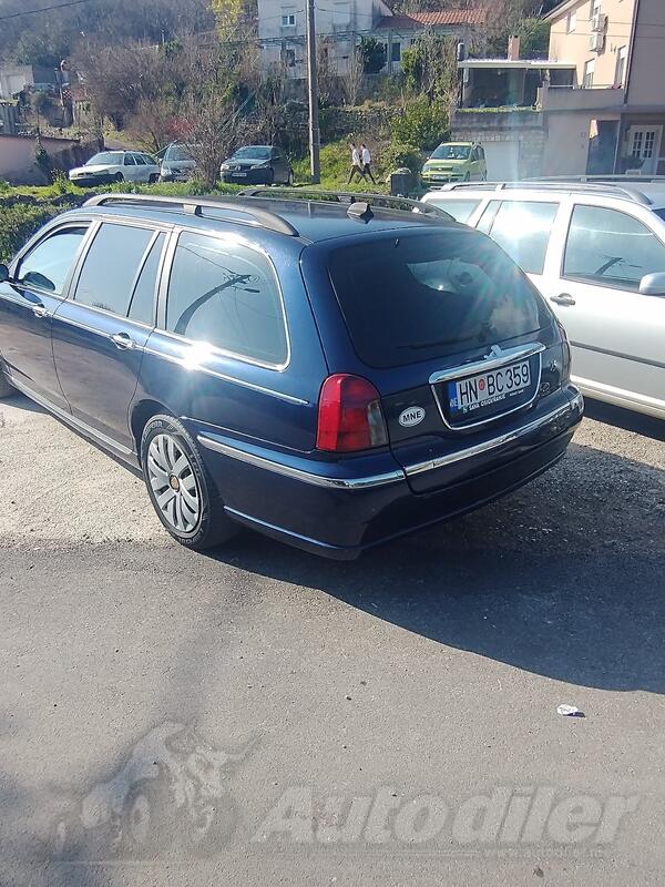 Rover - Rover - 2.0d