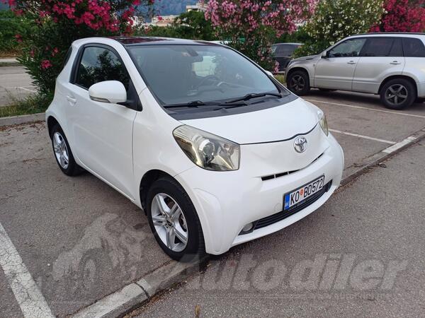 Toyota - iQ - Automatik 1.3 i