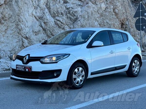 Renault - Megane - 1.5 dci