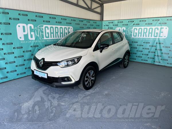 Renault - Captur - tCe