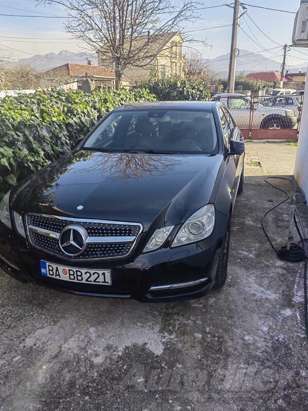 Mercedes Benz - 220 - 2.2 cdi