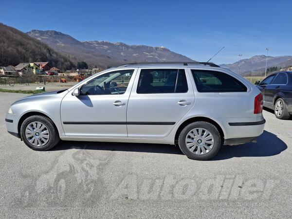 Škoda - Octavia - TDI