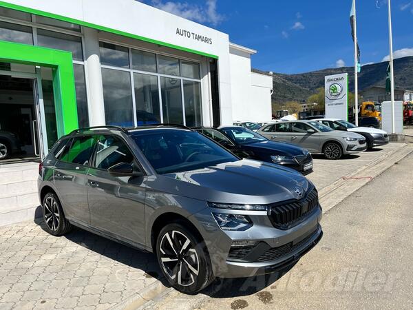Škoda - Kamiq - Monte Carlo Plus 1.0 TSI DSG 115KS