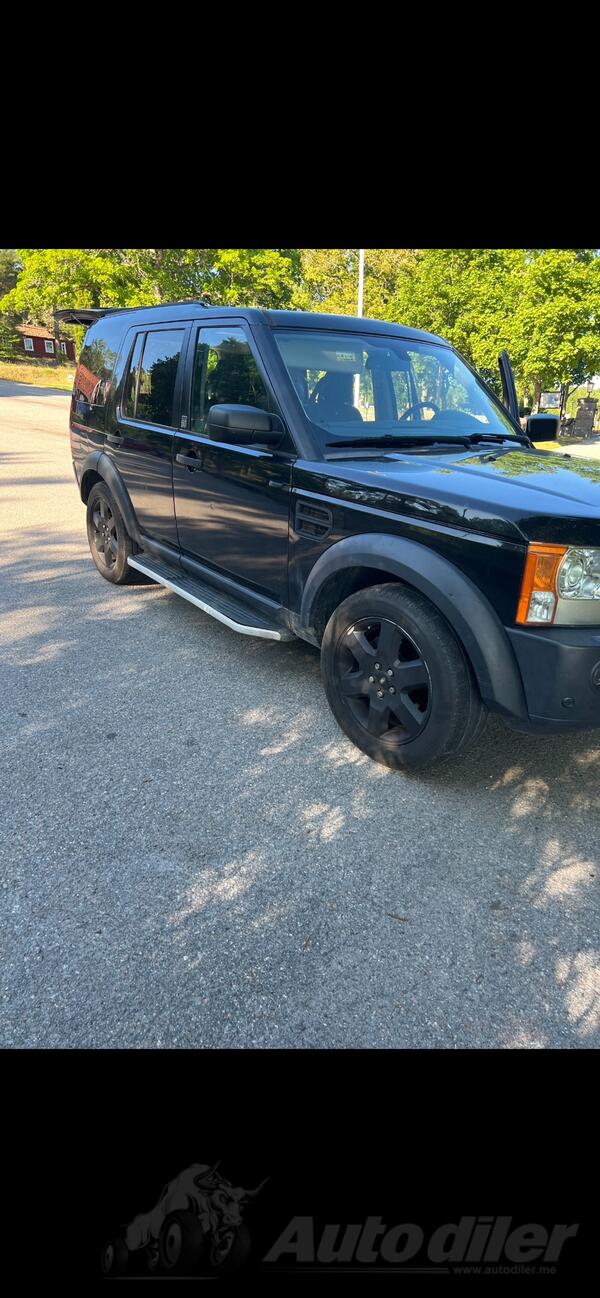 Land Rover - Discovery - Tdv6 hse