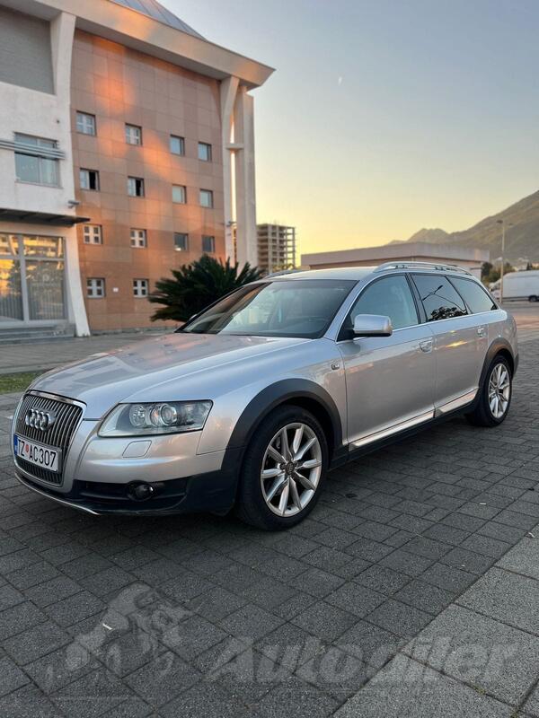 Audi - A6 - 3.0 TDI
