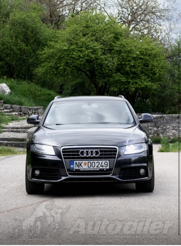 Audi - A4 - 2.0 TDI