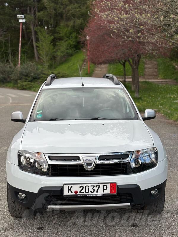 Dacia - Duster - 1.5 DCI