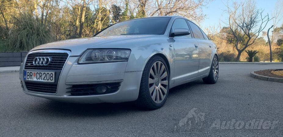 Audi - A6 - 3.0TDI
