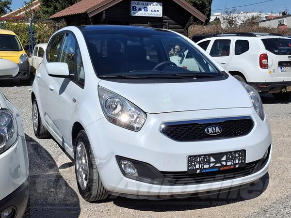 Kia - Venga - 1.4 CRDI 2014