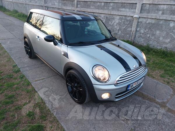 Mini - Clubman - 1.6 hdi 80 kw dizel