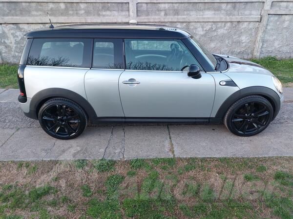 Mini - Clubman - 1.6 hdi 80 kw dizel