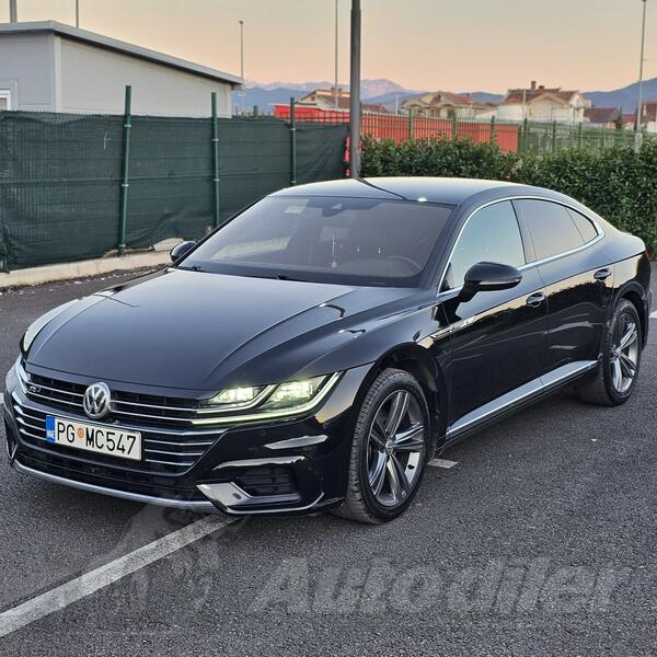 Volkswagen - Arteon - 2.0 TDI