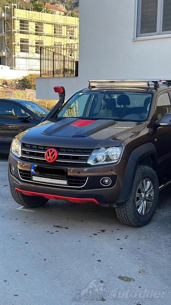 Volkswagen - Amarok - 2.0 BIDTI