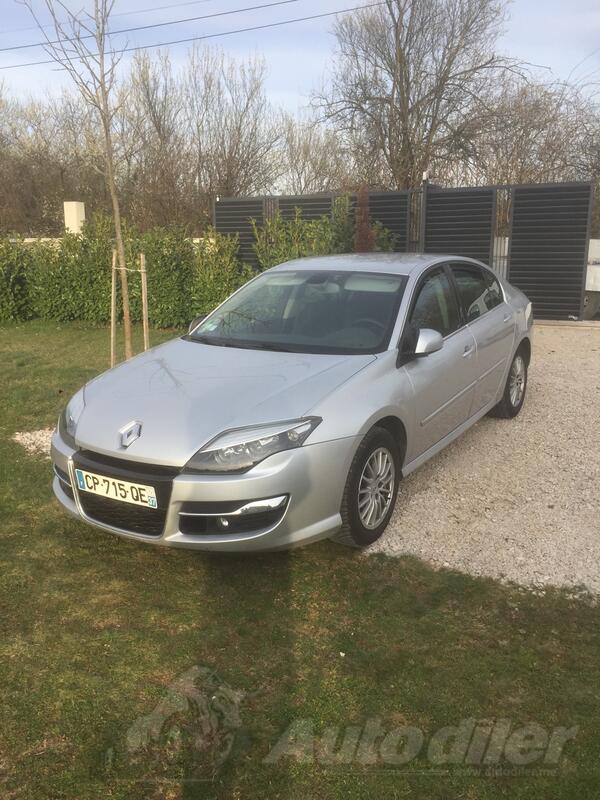 Renault - Laguna - 1,5 DCI