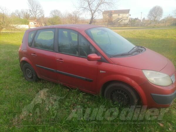 Renault - Scenic - 1.5dci