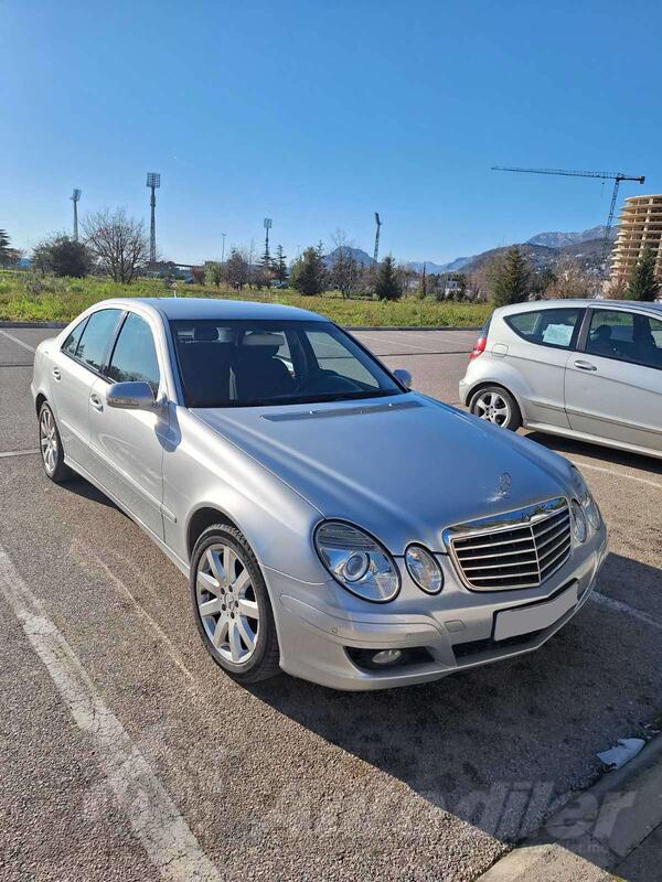 Mercedes Benz - E 280 - CDI