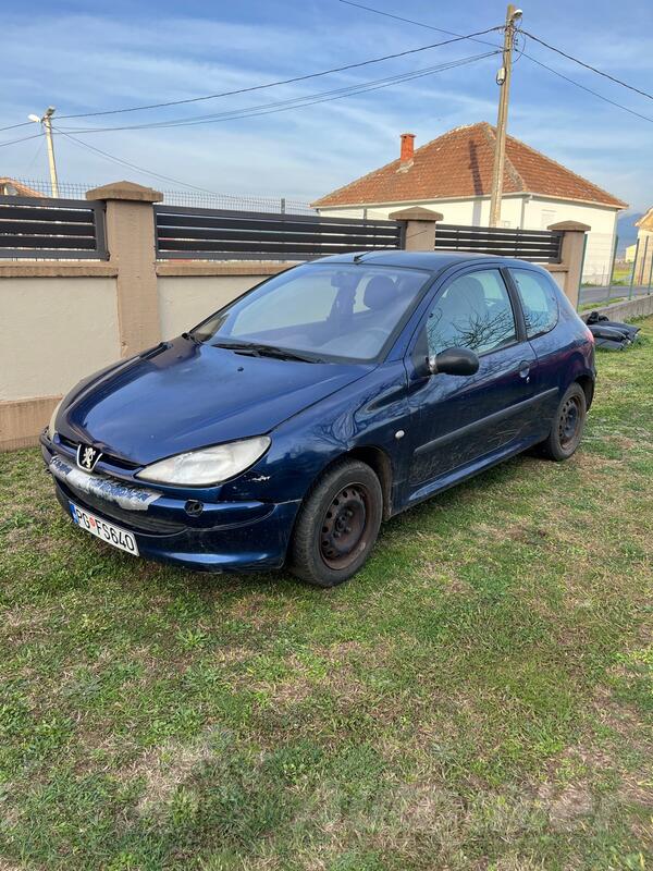 Peugeot - 206 - 1.4 HDI