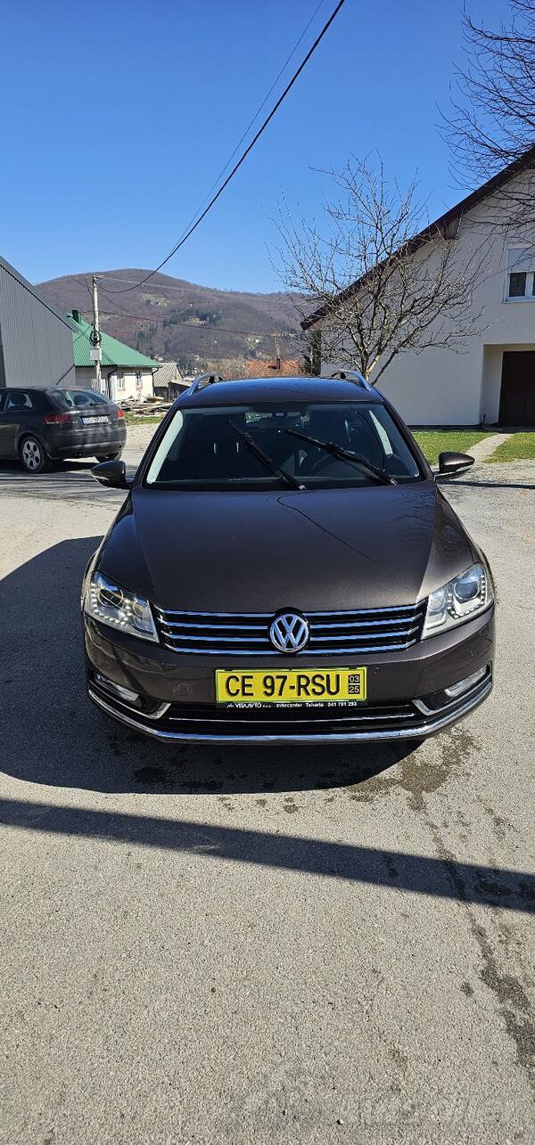 Volkswagen - Passat - 2.0 TDI
